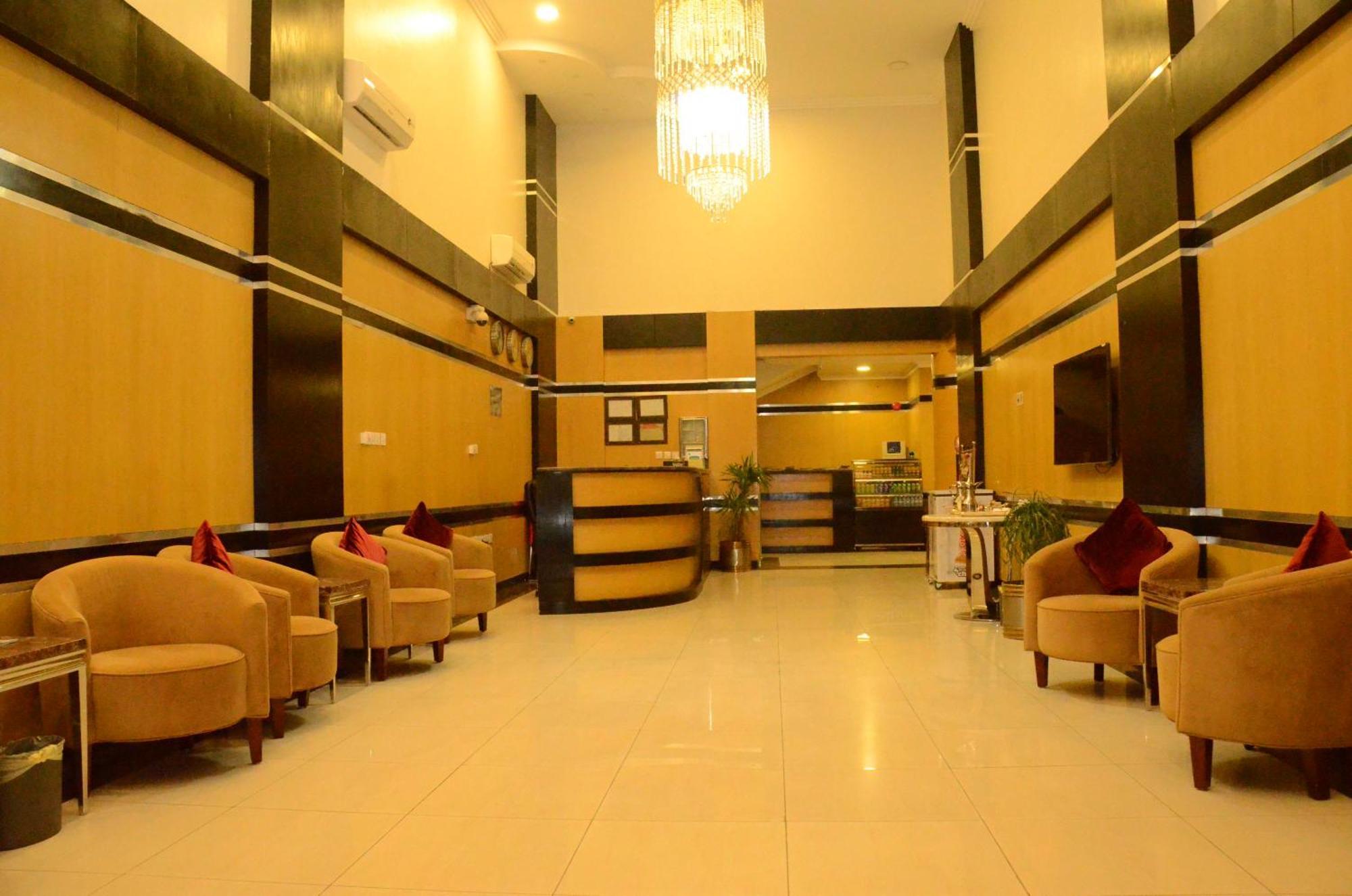 Maset Al Masem Serviced Apartments 胡富夫 外观 照片