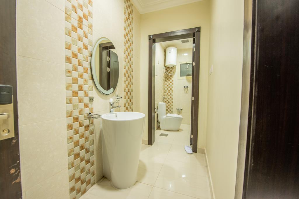 Maset Al Masem Serviced Apartments 胡富夫 外观 照片