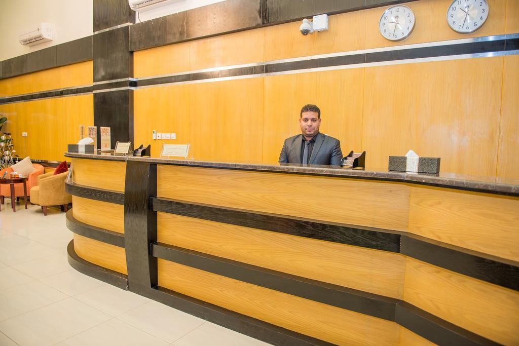 Maset Al Masem Serviced Apartments 胡富夫 外观 照片