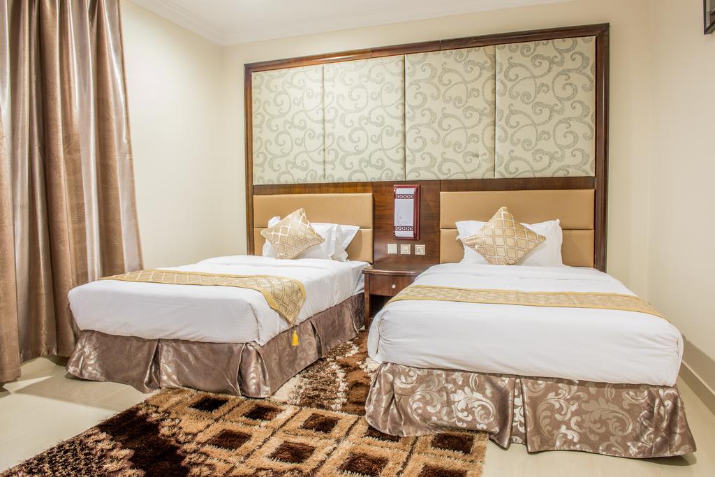 Maset Al Masem Serviced Apartments 胡富夫 外观 照片