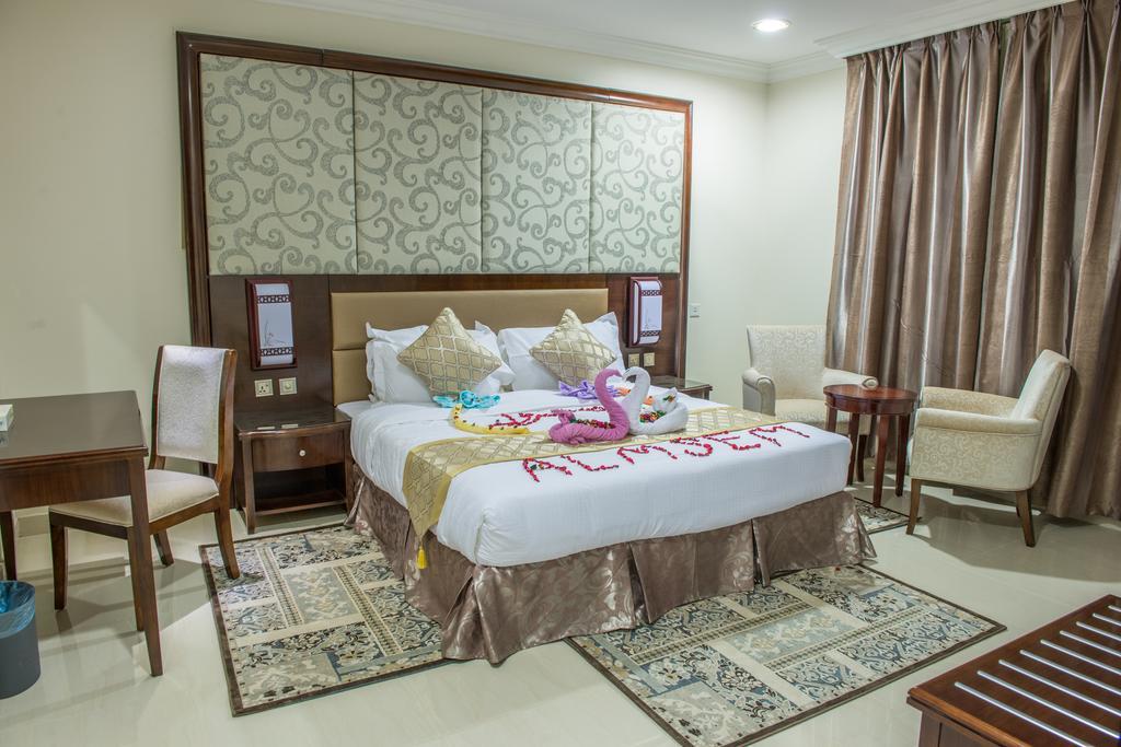 Maset Al Masem Serviced Apartments 胡富夫 外观 照片
