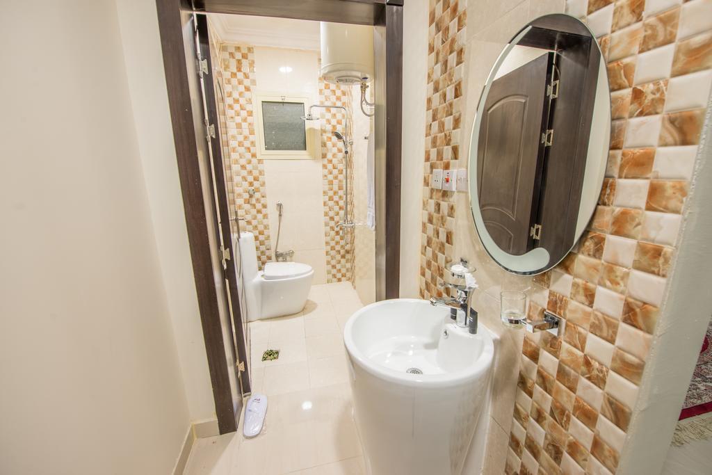Maset Al Masem Serviced Apartments 胡富夫 外观 照片