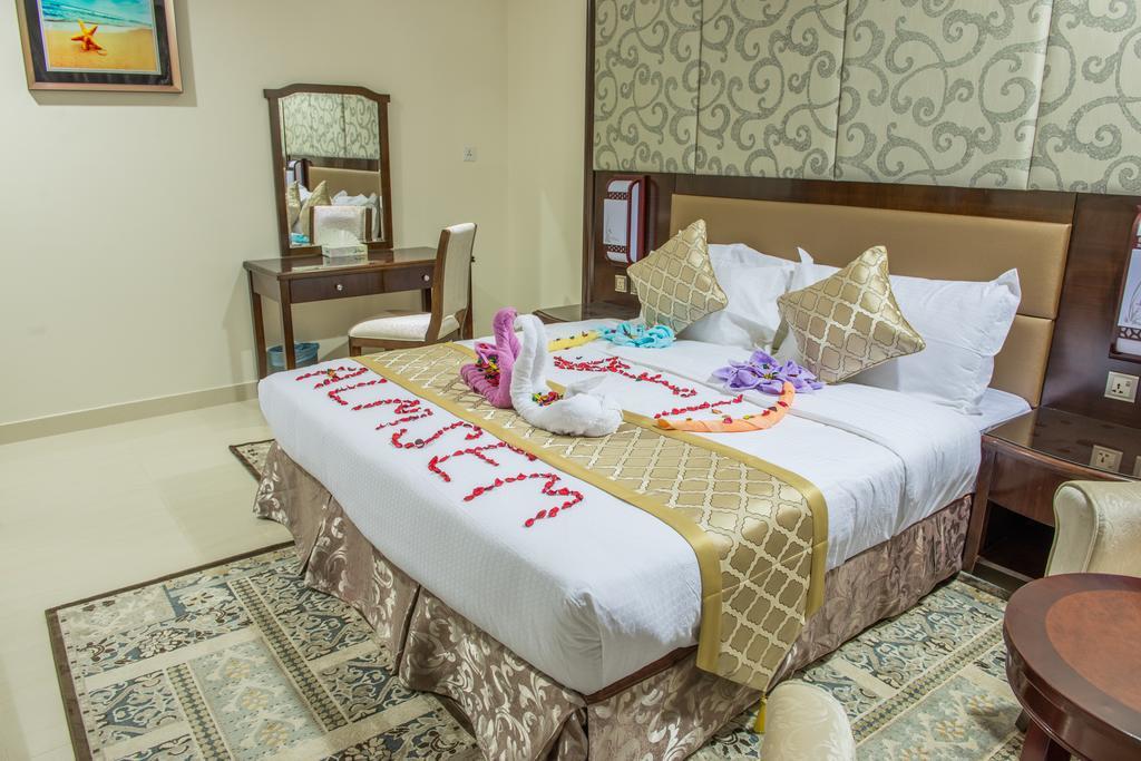 Maset Al Masem Serviced Apartments 胡富夫 外观 照片