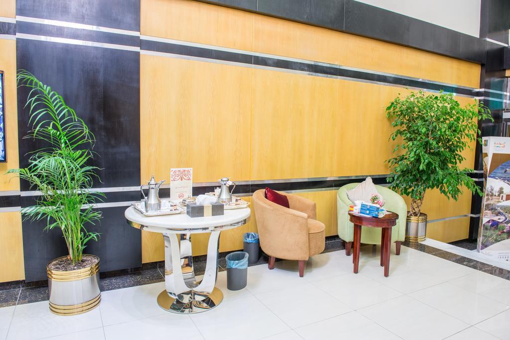 Maset Al Masem Serviced Apartments 胡富夫 外观 照片