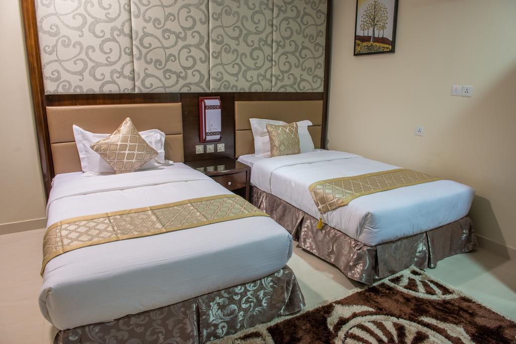 Maset Al Masem Serviced Apartments 胡富夫 外观 照片