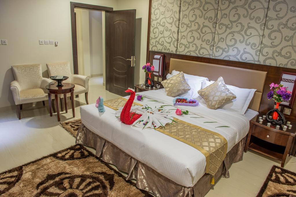 Maset Al Masem Serviced Apartments 胡富夫 外观 照片
