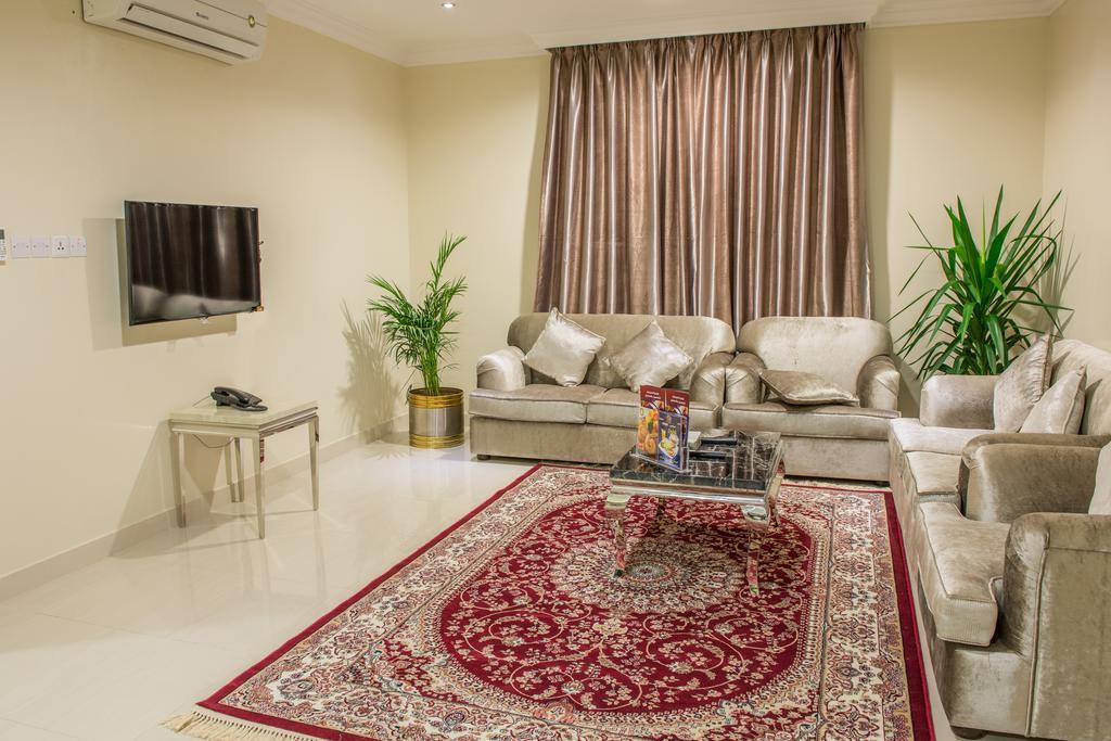 Maset Al Masem Serviced Apartments 胡富夫 外观 照片