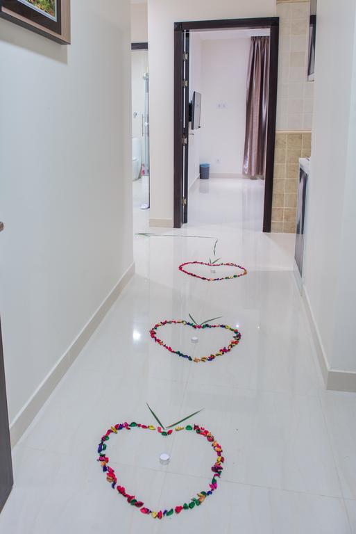 Maset Al Masem Serviced Apartments 胡富夫 外观 照片
