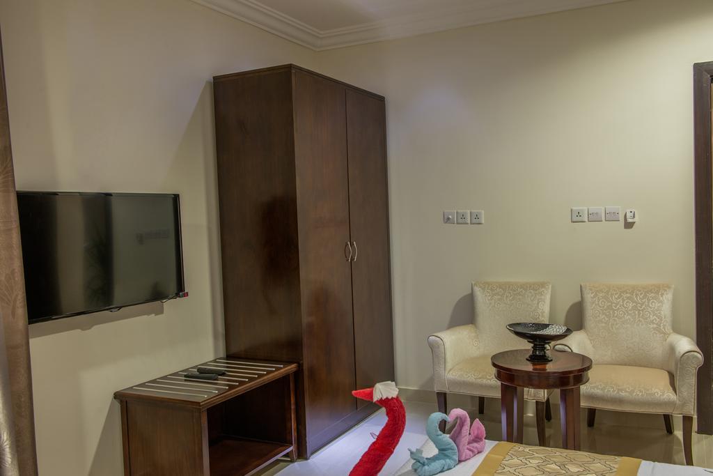 Maset Al Masem Serviced Apartments 胡富夫 外观 照片