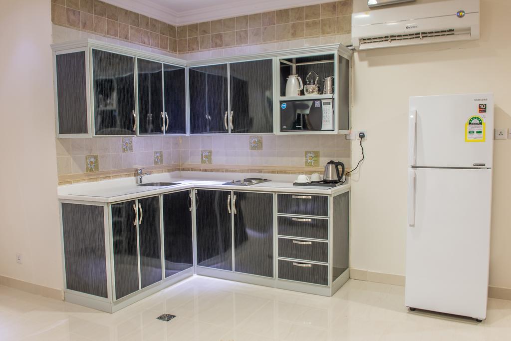 Maset Al Masem Serviced Apartments 胡富夫 外观 照片