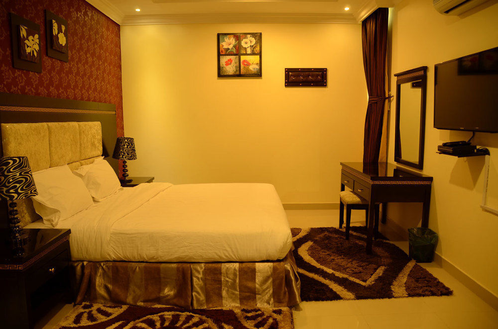 Maset Al Masem Serviced Apartments 胡富夫 外观 照片